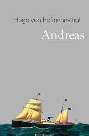 ANDREAS | 9788495881670 | HUGO VON HOFMANNSTHAL