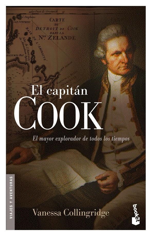 EL CAPITÁN COOK | 9788427028913 | VANESSA COLLINGRIDGE