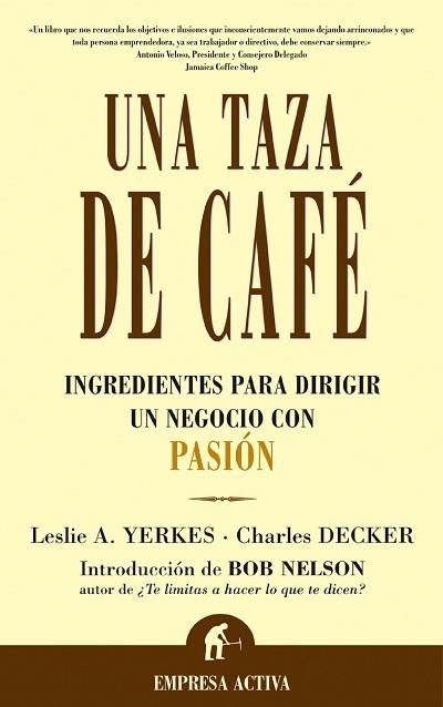 UNA TAZA DE CAFÉ | 9788495787538 | DECKER, CHARLES/YERKES, LESLIE