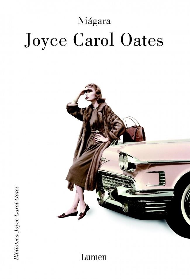 NIÁGARA | 9788426415219 | OATES,JOYCE CAROL