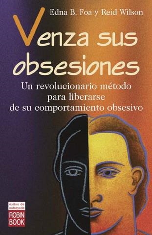 VENZA SUS OBSESIONES | 9788479275532 | FOA, EDNA B./WILSON, REID