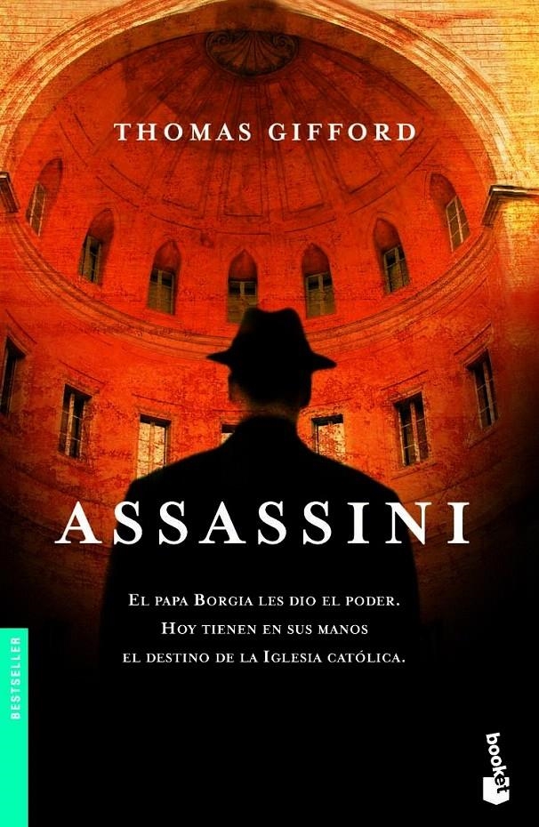 ASSASSINI | 9788408060802 | THOMAS GIFFORD