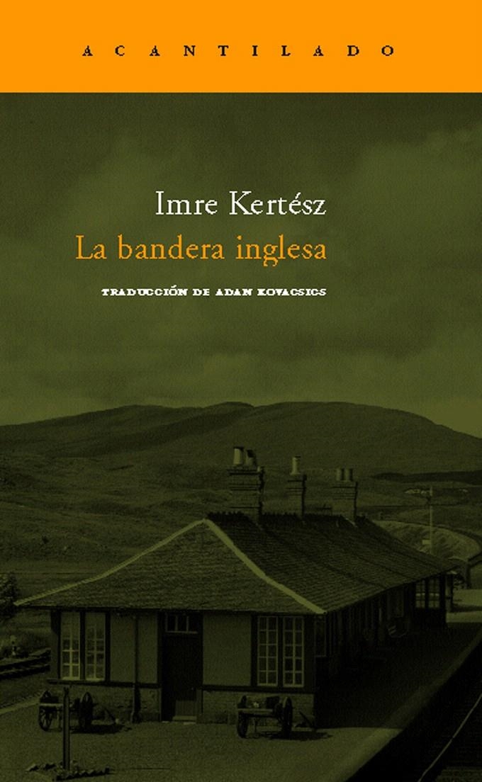 LA BANDERA INGLESA | 9788496489240 | KERTÉSZ, IMRE