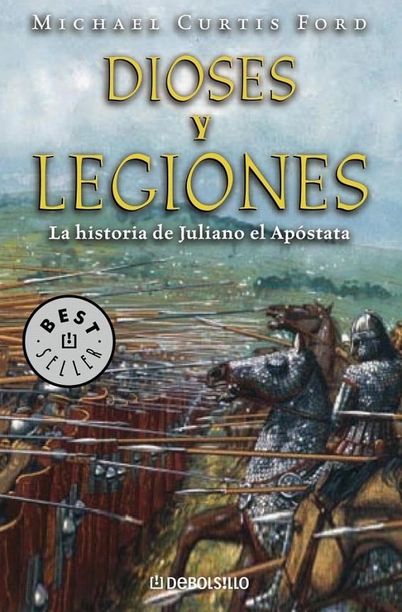 DIOSES Y LEGIONES | 9788497936903 | FORD,MICHAEL CURTIS