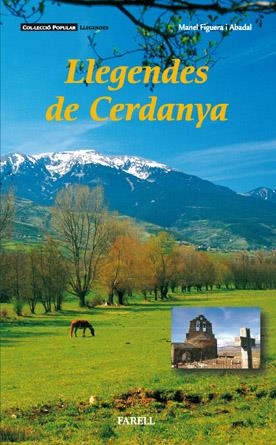 LLEGENDES DE CERDANYA | 9788495695031 | FIGUERA ABADAL, MANEL