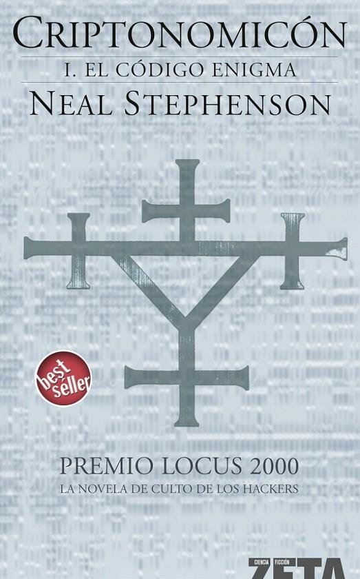 CRIPTONOMICÓN I. EL CÓDIGO ENIGMA | 9788496546547 | STEPHENSON, NEAL