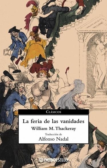 LA FERIA DE LAS VANIDADES | 9788497937849 | THACKERAY,WILLIAM M.