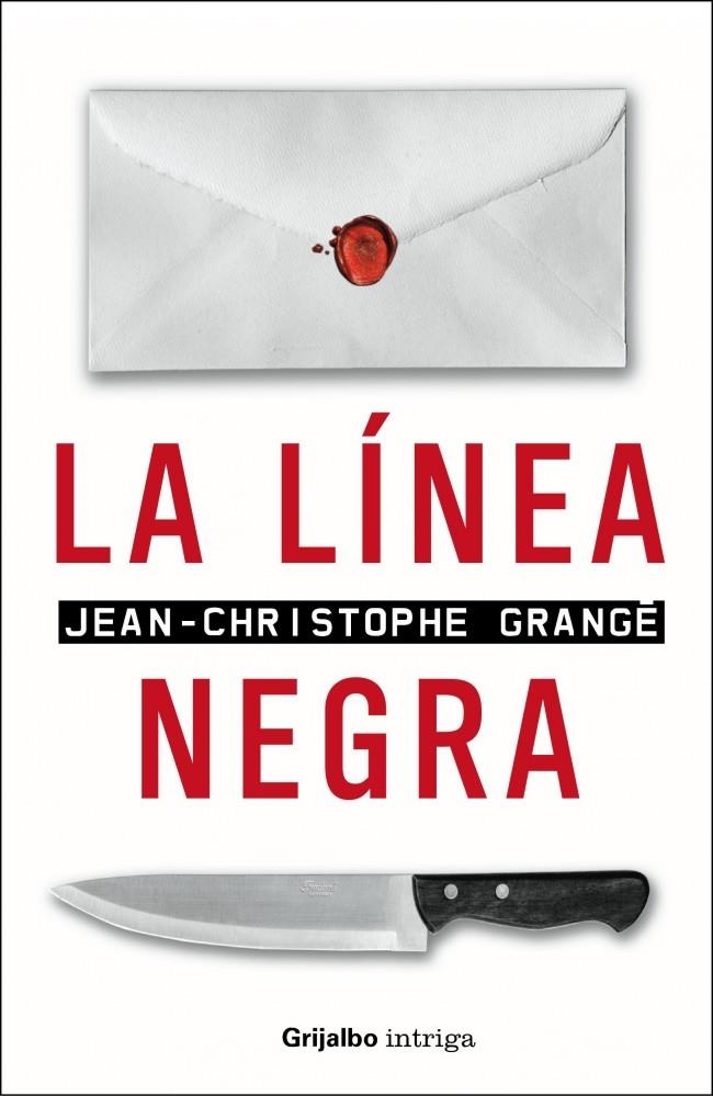 LA LÍNEA NEGRA | 9788425339721 | GRANGE,JEAN-CHRISTOPHE