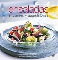 ENSALADAS, ENTRANTES Y GUARNICIONES | 9788478710751 | PETERSON-SCHEPELERN, ELSA