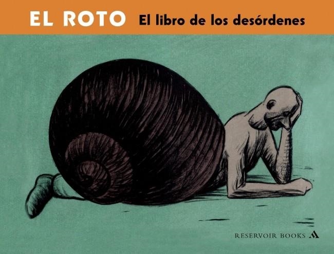 EL LIBRO DE LOS DESÓRDENES | 9788439710288 | EL ROTO