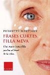 FRASES CURTES, FILLA MEVA | 9788466405713 | SALVADOR GINER/PIERRETTE FLEUTIAUX