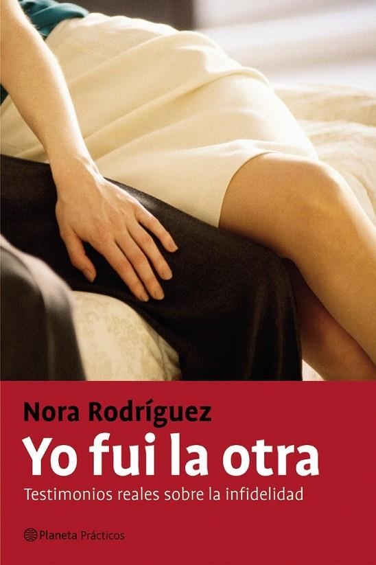 YO FUI LA OTRA | 9788408057611 | NORA RODRÍGUEZ