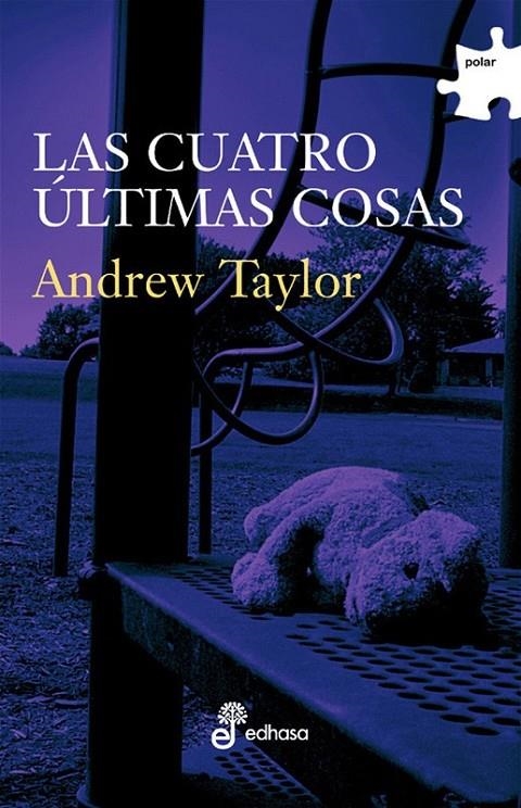 LAS CUATRO ÚLTIMAS COSAS | 9788435009508 | TAYLOR, ANDREW