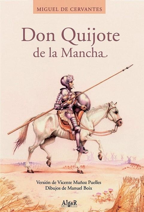 DON QUIJOTE DE LA MANCHA | 9788495722799 | MIGUEL DE CERVANTES