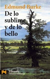 INDAGACIÓN FILOSÓFICA SOBRE EL ORIGEN DE NUESTRAS IDEAS ACERCA DE LO SUBLIME Y D | 9788420658940 | BURKE, EDMUND