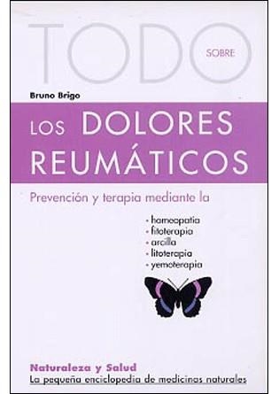 TODO SOBRE LOS DOLORES REUMATICOS-22 | 9788496194441 | BRIGO, BRUNO