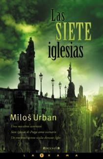 SIETE IGLESIAS, LAS | 9788466619639 | URBAN, MILOS