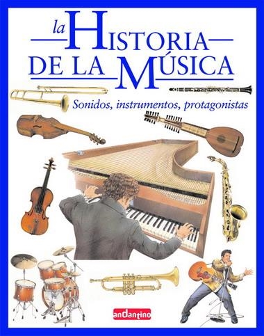 HISTORIA DE LA MÚSICA, LA | 9788493423001 | CATUCCI, STEFANO