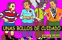 UNAS BOLLOS DE CUIDADO | 9788495346520