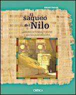 EL SAQUEO DEL NILO | 9788484326601 | BRIAN FAGAN