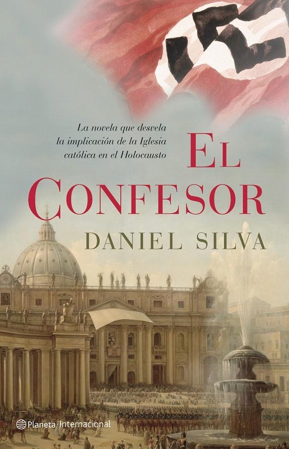 EL CONFESOR | 9788408059592 | DANIEL SILVA