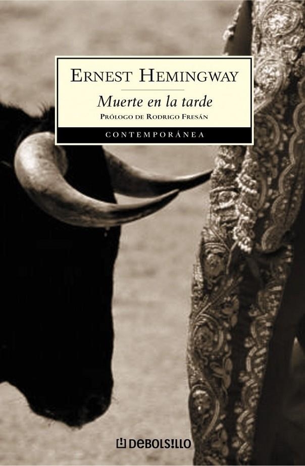 MUERTE EN LA TARDE | 9788497935784 | HEMINGWAY,ERNEST