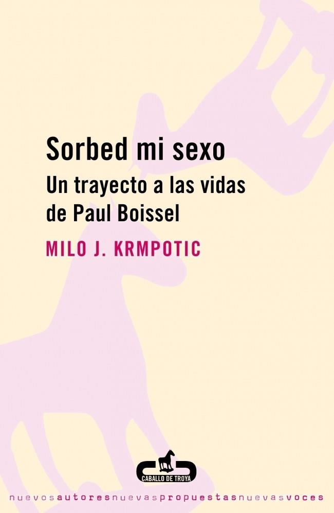 SORBED MI SEXO | 9788493419516 | KRMPOTIC',MILO J.