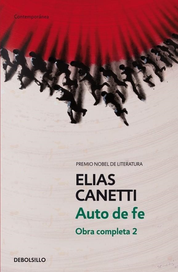 AUTO DE FE | 9788497936781 | CANETTI,ELIAS