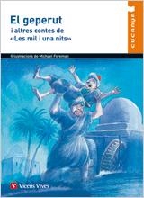 EL GEPERUT I ALTRES CONTES DE LES MIL I UNA NITS. | 9788431659226 | ALDERSON, BRIAN/SANCHEZ AGUILAR, AGUSTIN/PENGUIN, CHILDREN'S BOOKS