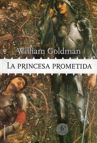 LA PRINCESA PROMETIDA | 9788427030633 | WILLIAM GOLDMAN