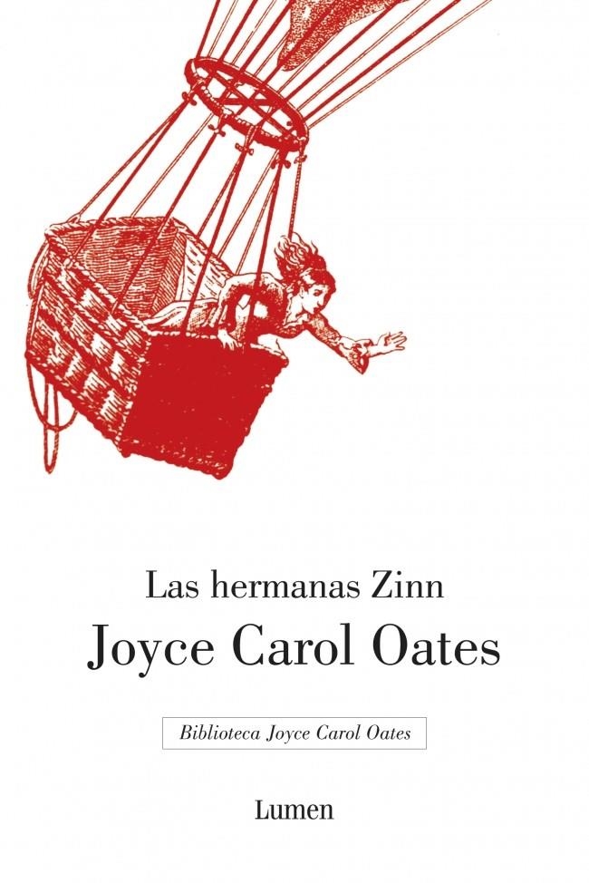 LAS HERMANAS ZINN | 9788426414618 | OATES,JOYCE CAROL