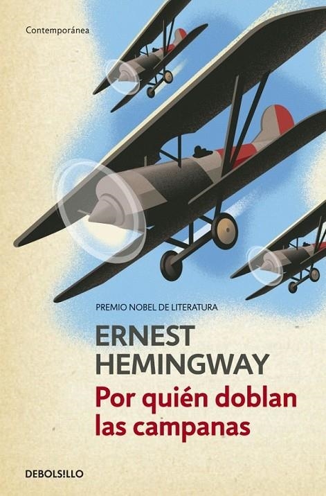 POR QUIÉN DOBLAN LAS CAMPANAS | 9788497935029 | HEMINGWAY,ERNEST