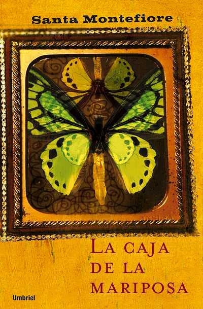 LA CAJA DE LA MARIPOSA | 9788495618511 | MONTEFIORE, SANTA