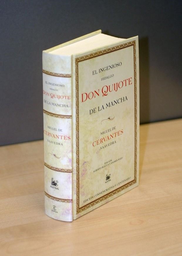 DON QUIJOTE DE LA MANCHA | 9788467016901 | MIGUEL DE CERVANTES