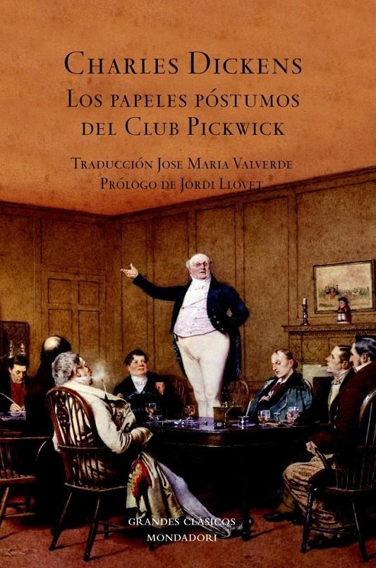 LOS PAPELES PÓSTUMOS DEL CLUB PICKWICK | 9788439710684 | DICKENS,CHARLES