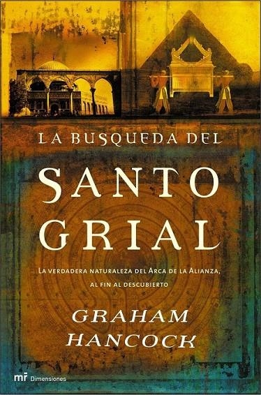 LA BÚSQUEDA DEL SANTO GRIAL | 9788427031173 | GRAHAM HANCOCK