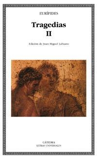 TRAGEDIAS II | 9788437617411 | EURÍPIDES