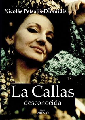 LA CALLAS DESCONOCIDA | 9788497431620 | PETSALIS-DIOMIDIS, NIKOS