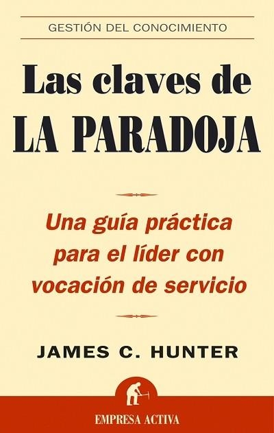 CLAVES DE LA PARADOJA | 9788495787835 | HUNTER, JAMES