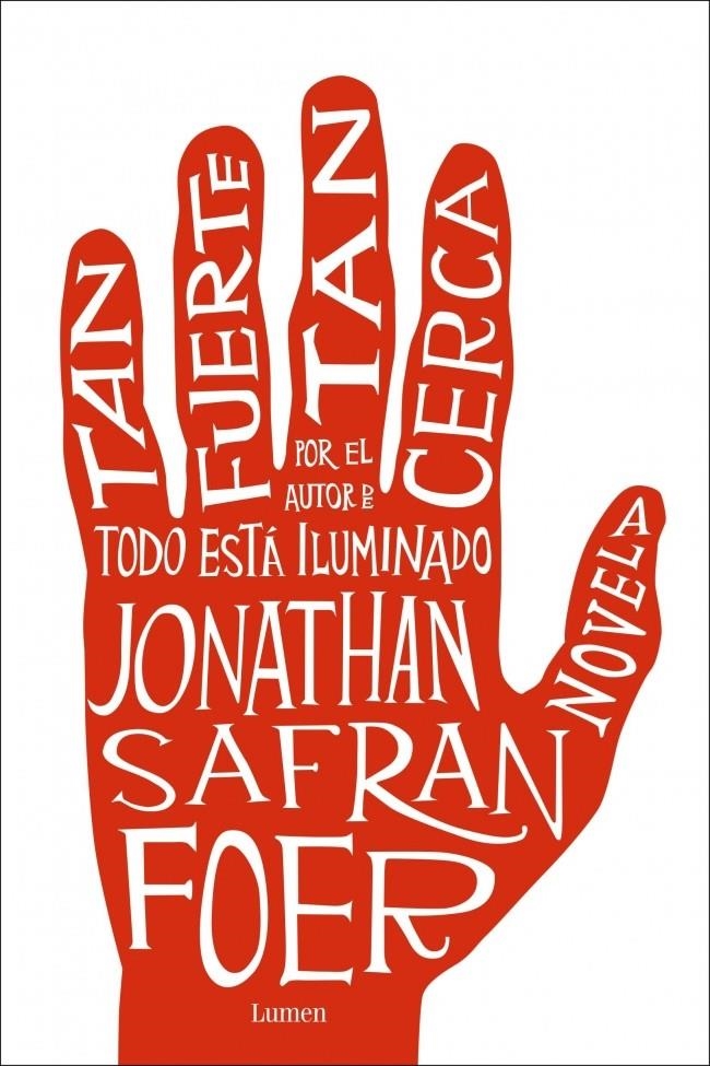 TAN FUERTE, TAN CERCA | 9788426415165 | SAFRAN FOER,JONATHAN