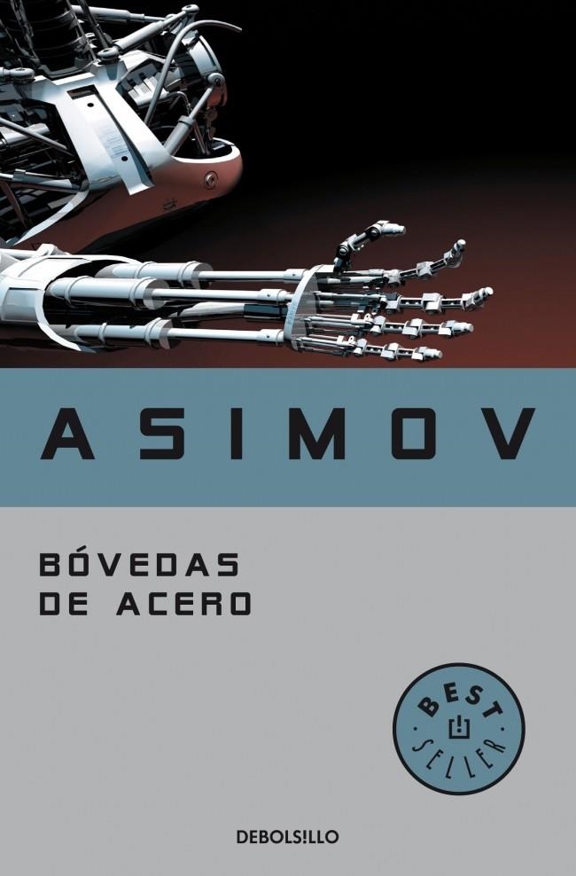 BÓVEDAS DE ACERO | 9788497937306 | ASIMOV,ISAAC