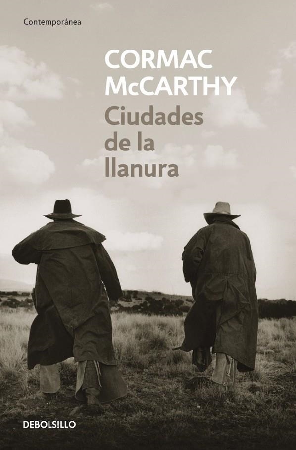 CIUDADES DE LA LLANURA | 9788497937399 | MCCARTHY,CORMAC