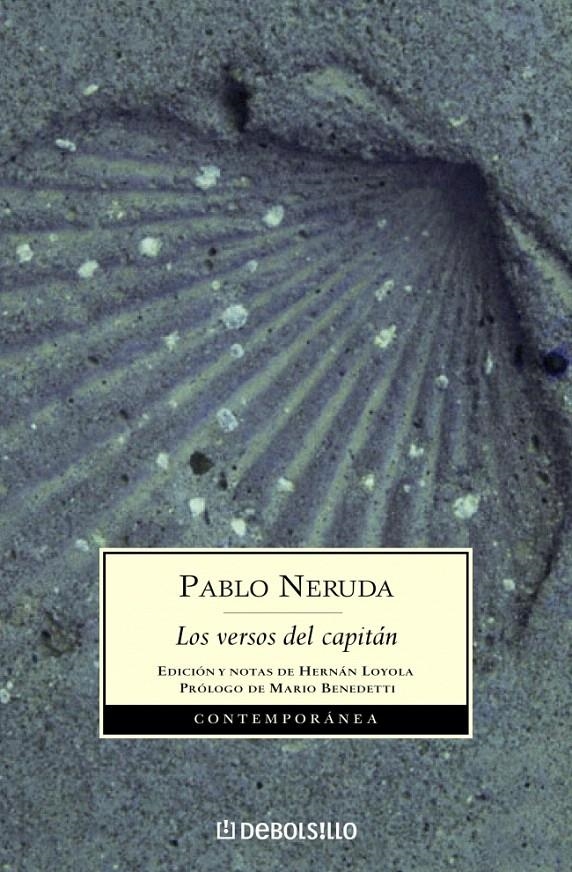 LOS VERSOS DEL CAPITÁN | 9788497935975 | NERUDA,PABLO