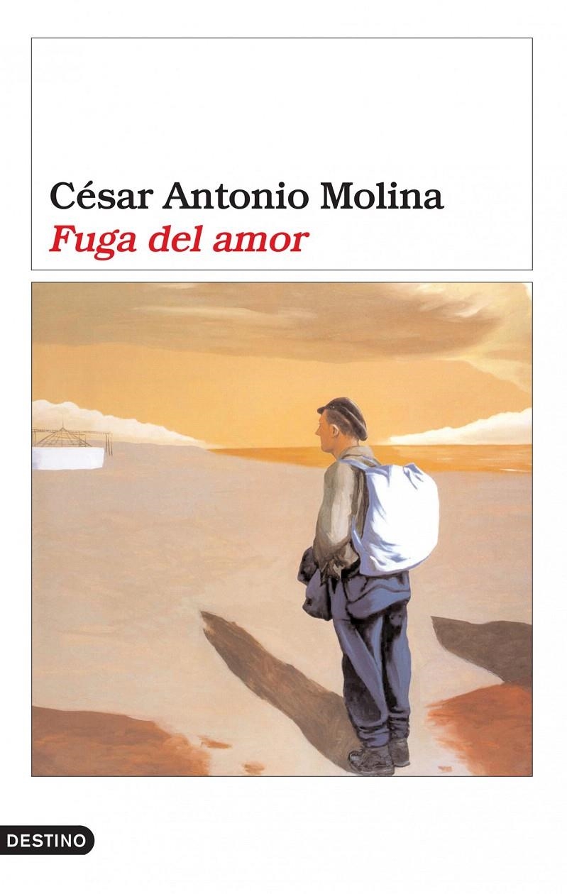 FUGA DEL AMOR | 9788423337668 | CÉSAR ANTONIO MOLINA