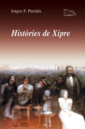 HISTÒRIES DE XIPRE | 9788497792967 | PIERIDIS, IORGOS F.