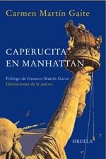 CAPERUCITA EN MANHATTAN | 9788478449354 | MARTÍN GAITE, CARMEN