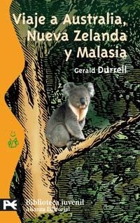 VIAJE A AUSTRALIA, NUEVA ZELANDA Y MALASIA | 9788420659244 | DURRELL, GERALD