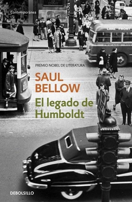 EL LEGADO DE HUMBOLDT | 9788497938624 | BELLOW,SAUL