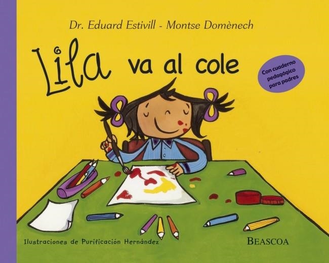 LILA VA AL COLE (LILA) | 9788448822002 | ESTIVILL,EDUARD/DOMENECH,MONTSE