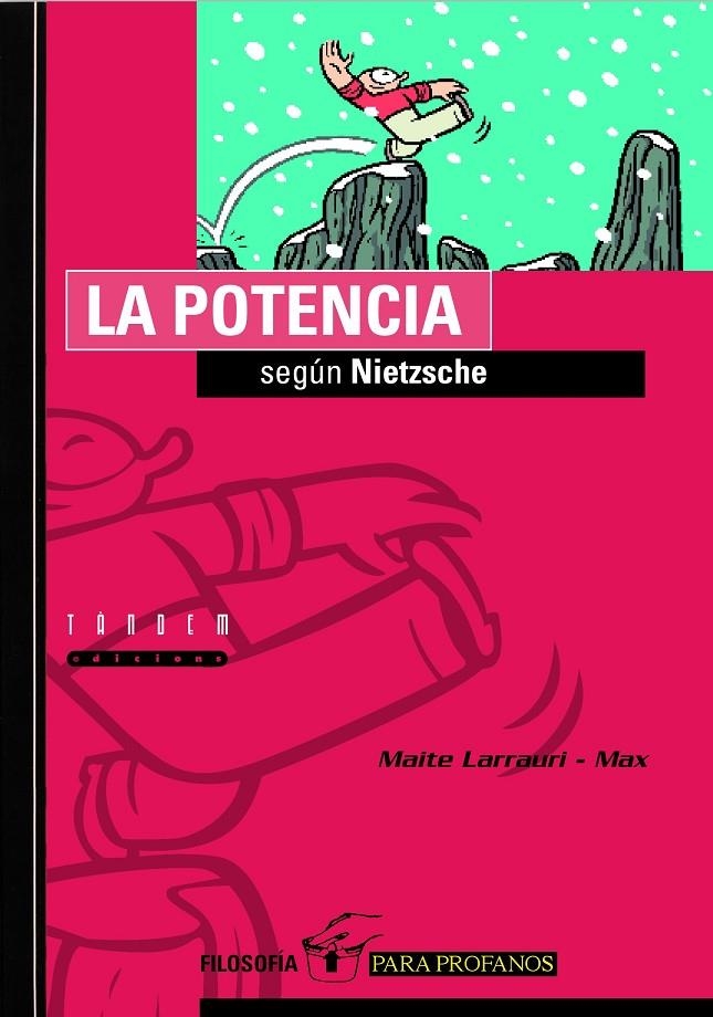 LA POTENCIA SEGÚN NIETZSCHE | 9788481315325 | LARRAURI GÓMEZ, MAITE